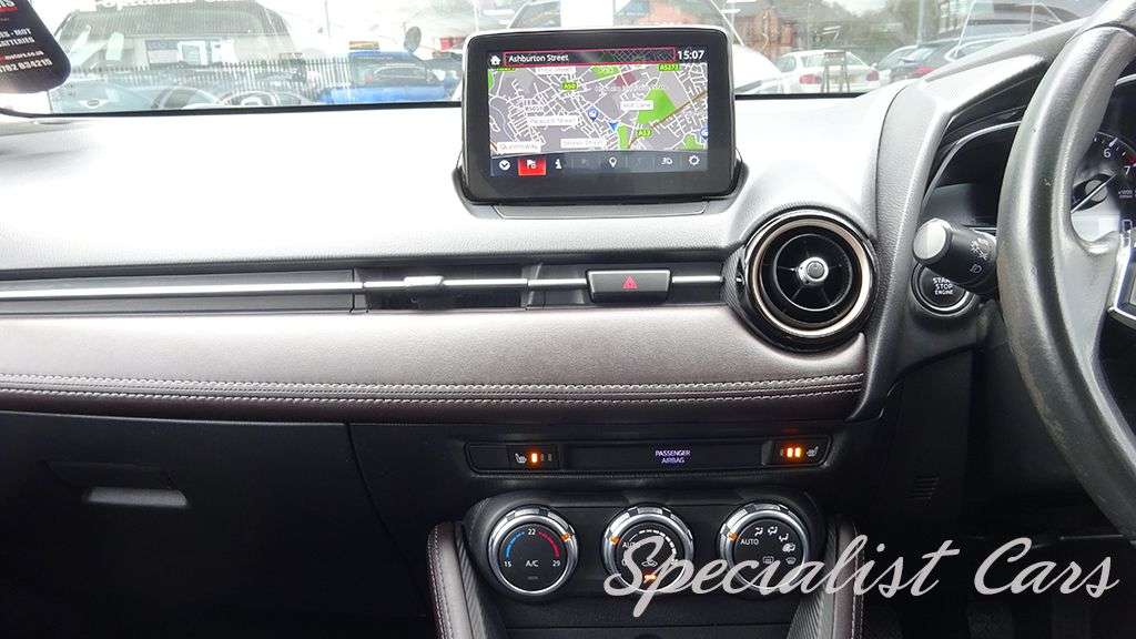 2017 MAZDA MAZDA2 2017 MAZDA MAZDA2