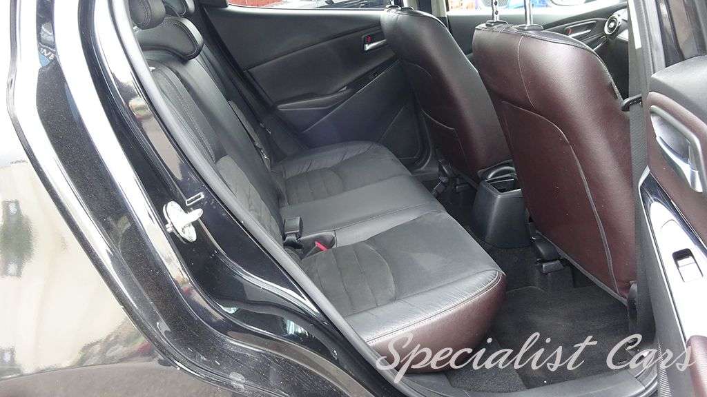 2017 MAZDA MAZDA2 2017 MAZDA MAZDA2