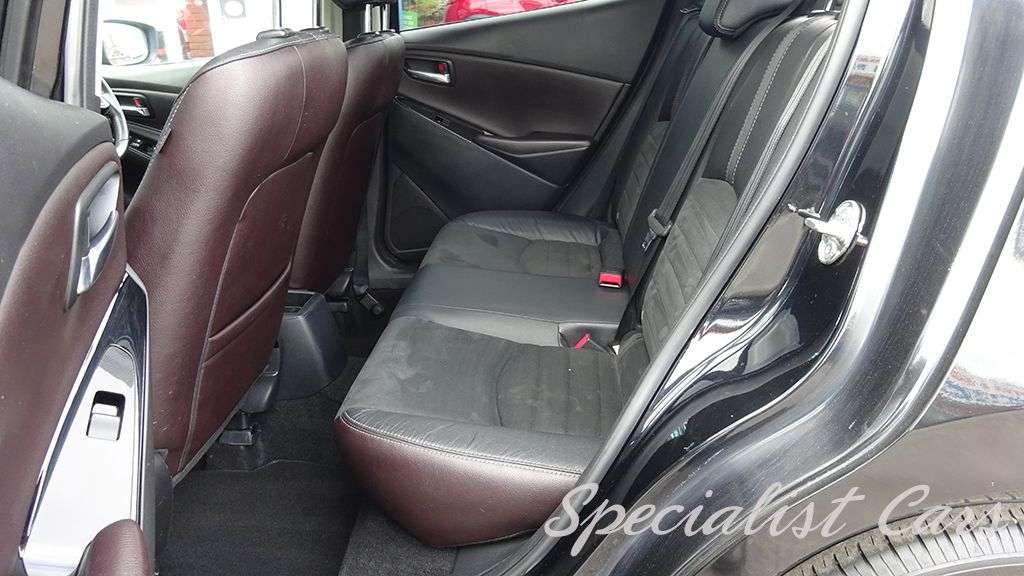 2017 MAZDA MAZDA2 2017 MAZDA MAZDA2