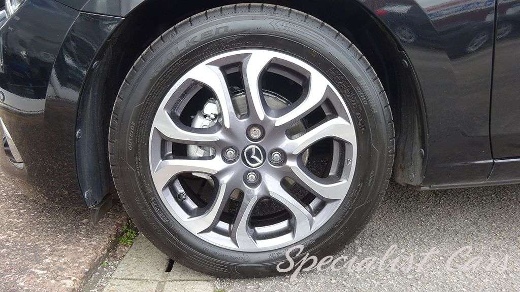 2017 MAZDA MAZDA2 2017 MAZDA MAZDA2