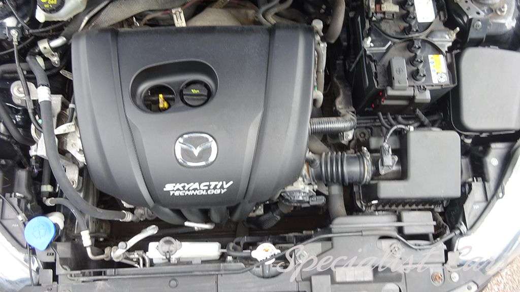 2017 MAZDA MAZDA2 2017 MAZDA MAZDA2