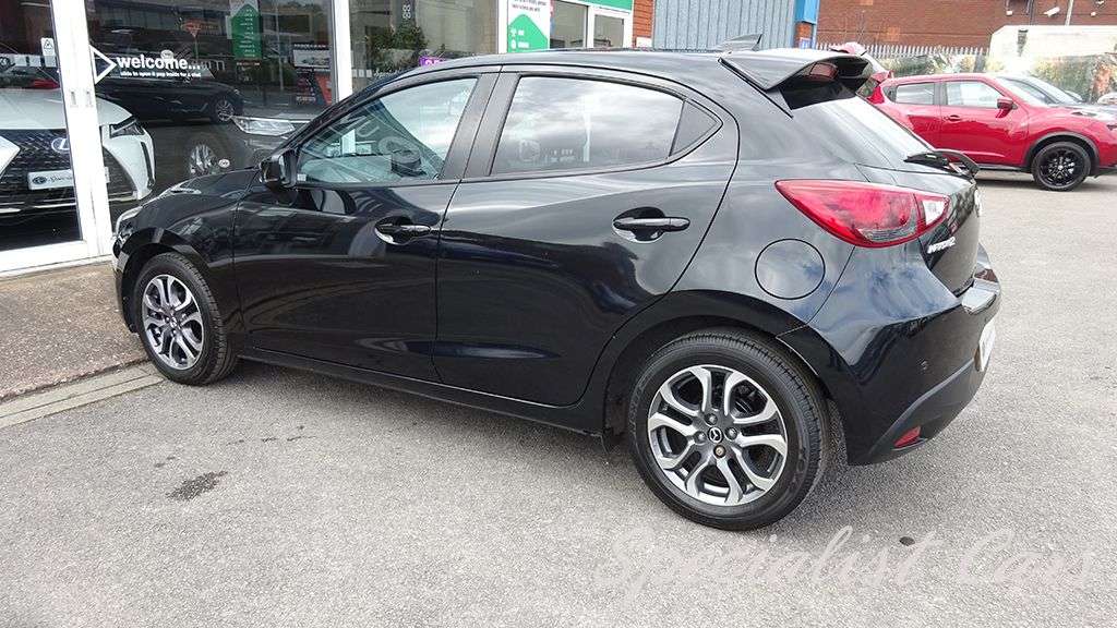 2017 MAZDA MAZDA2 2017 MAZDA MAZDA2