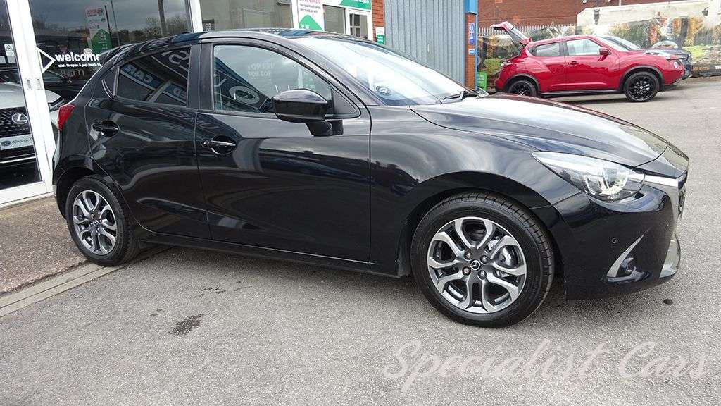 2017 MAZDA MAZDA2 2017 MAZDA MAZDA2