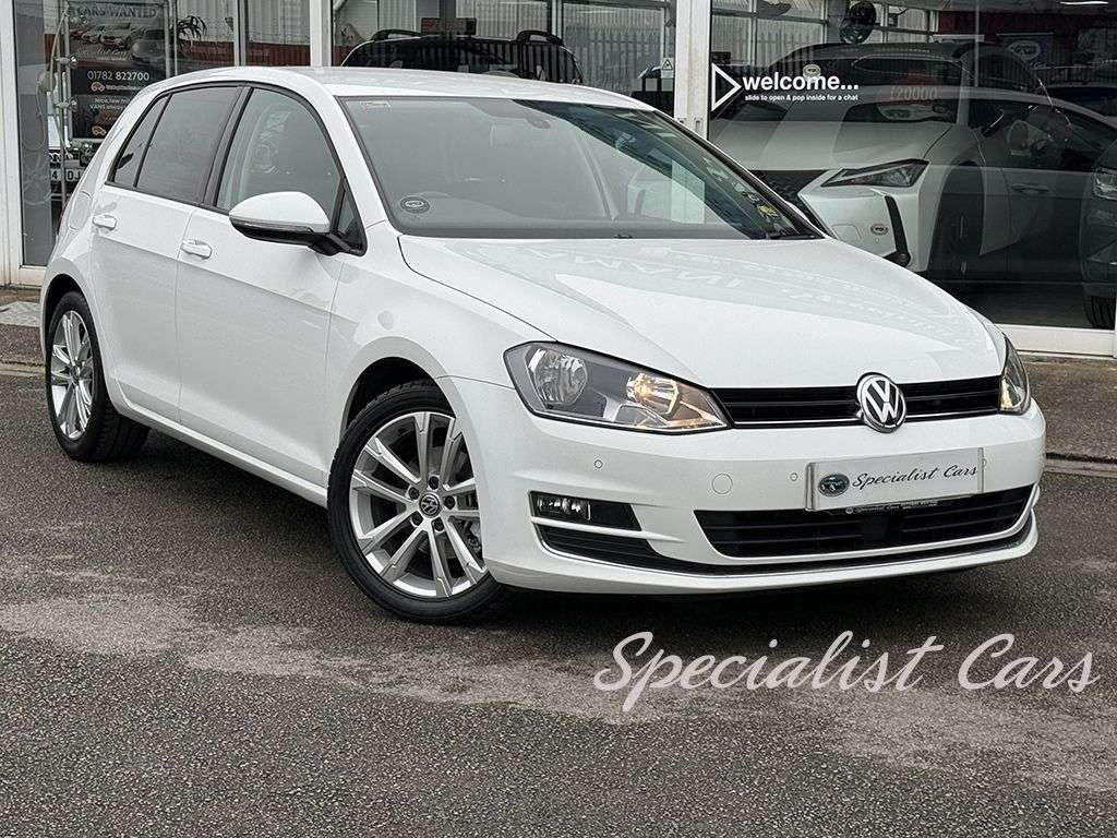 2014 VOLKSWAGEN GOLF 2014 VOLKSWAGEN GOLF