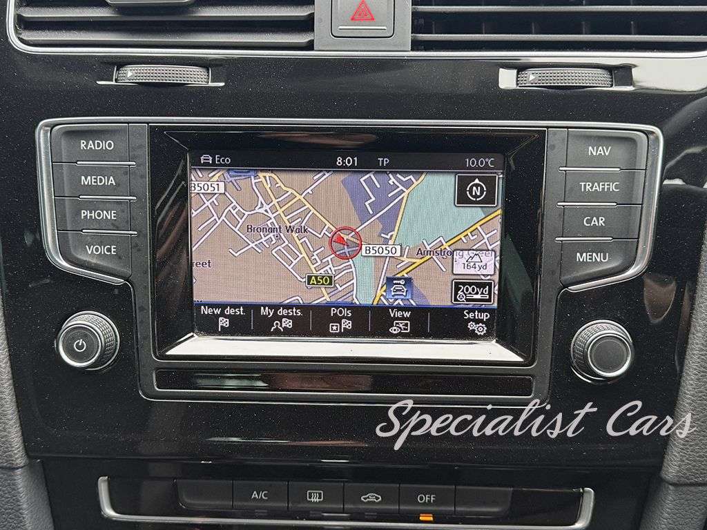 A 2014 VOLKSWAGEN GOLF 2.0 TDI BlueMotion Tech GT Hatchback 5dr Diesel DSG Euro 5 (s/s) (150 ps) A 2014 VOLKSWAGEN GOLF 2.0 TDI BlueMotion Tech GT Hatchback 5dr Diesel DSG Euro 5 (s/s) (150 ps)