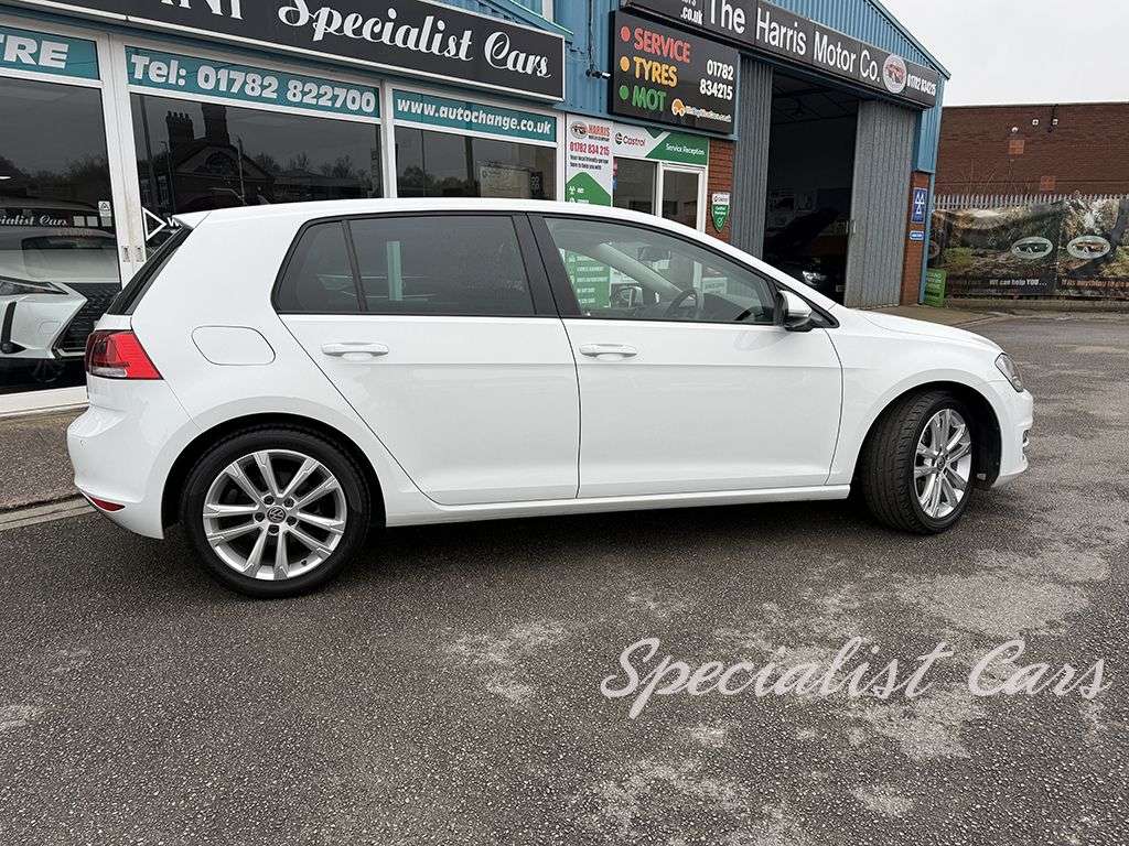 2014 VOLKSWAGEN GOLF 2014 VOLKSWAGEN GOLF