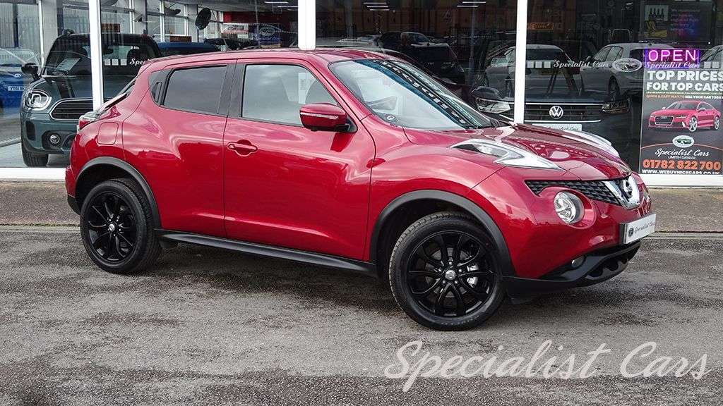 2015 NISSAN JUKE 2015 NISSAN JUKE