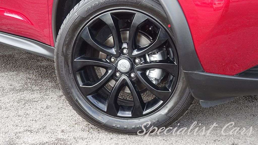 2015 NISSAN JUKE 2015 NISSAN JUKE