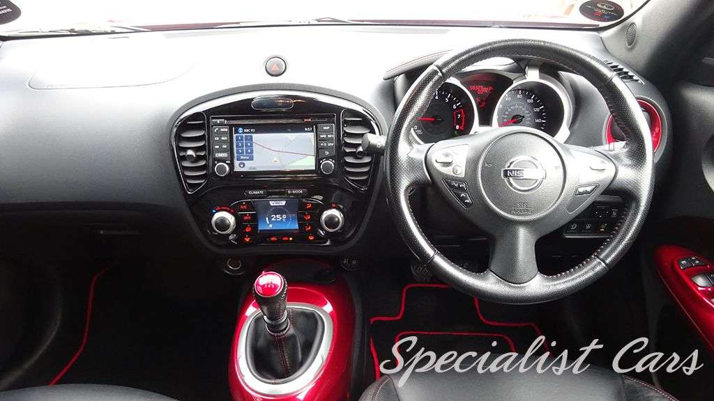 2015 NISSAN JUKE 2015 NISSAN JUKE