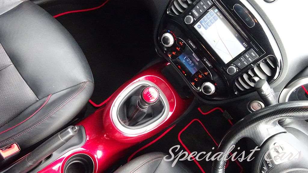 2015 NISSAN JUKE 2015 NISSAN JUKE