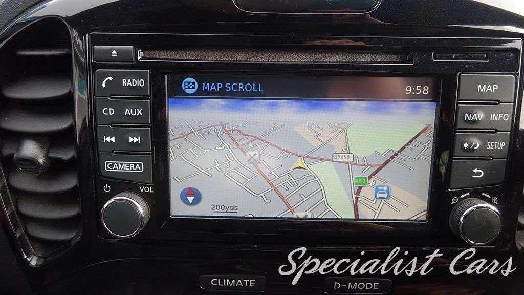 2015 NISSAN JUKE 2015 NISSAN JUKE