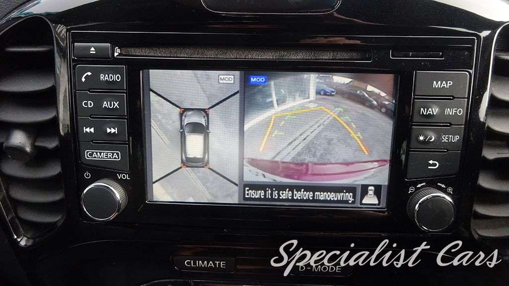 2015 NISSAN JUKE 2015 NISSAN JUKE