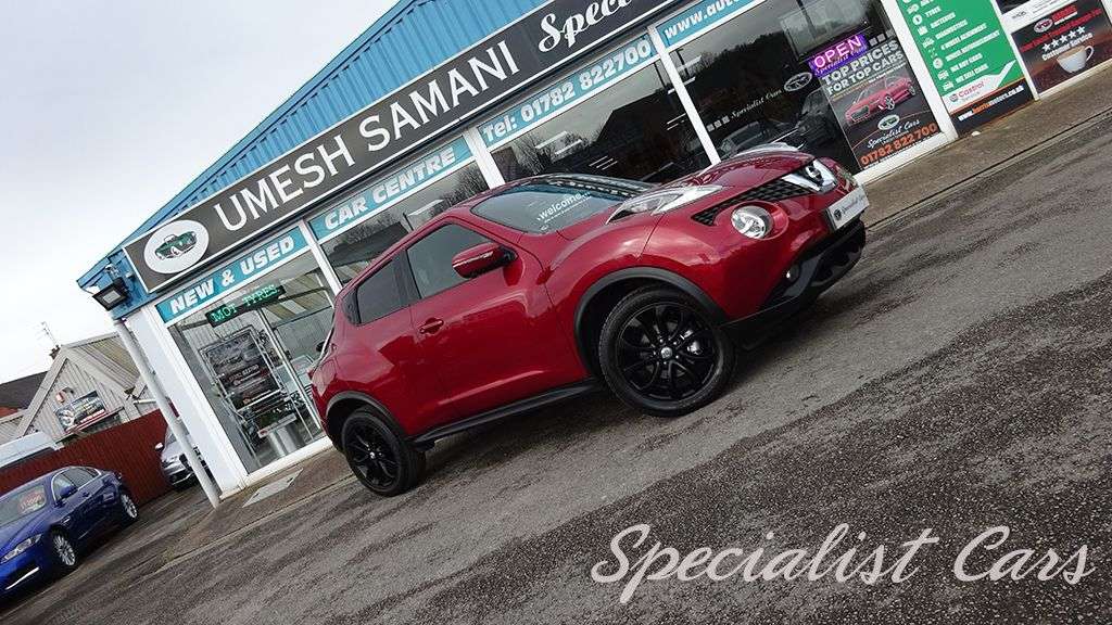 2015 NISSAN JUKE 2015 NISSAN JUKE