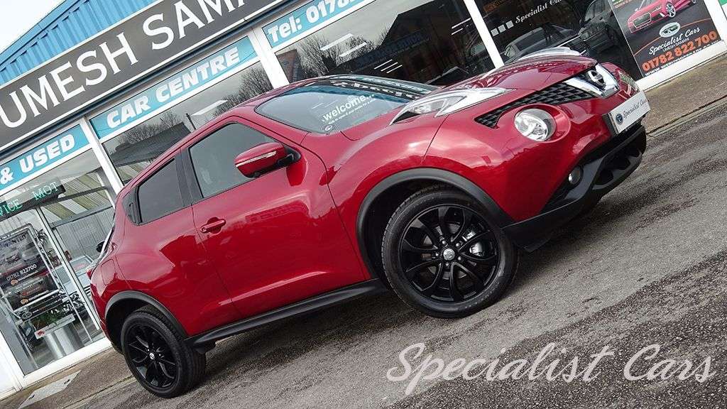 2015 NISSAN JUKE 2015 NISSAN JUKE