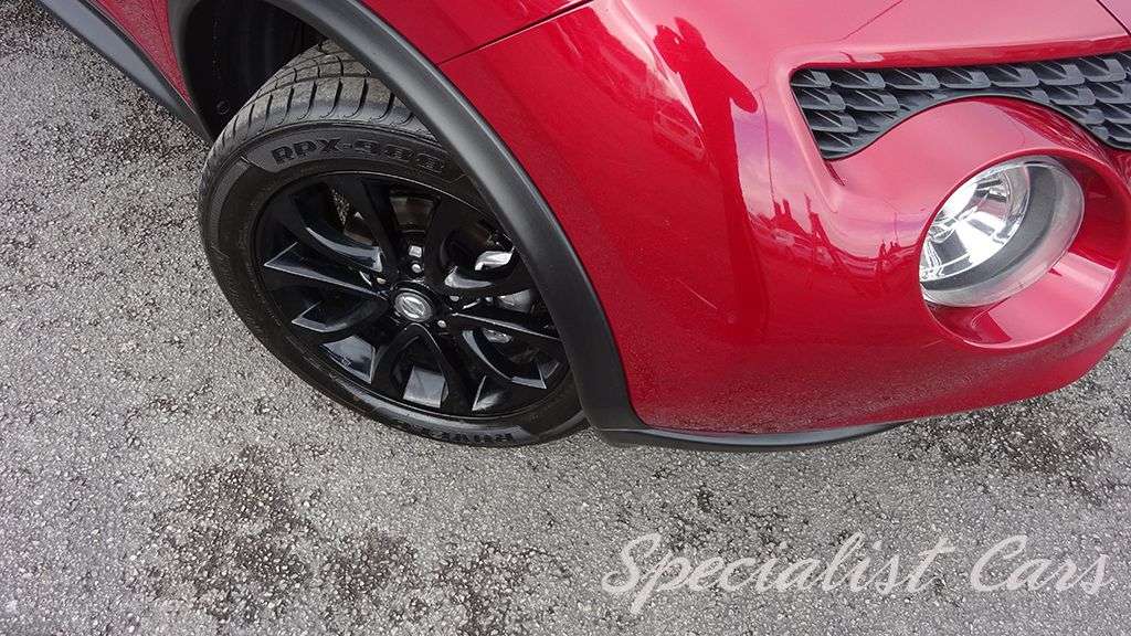 2015 NISSAN JUKE 2015 NISSAN JUKE