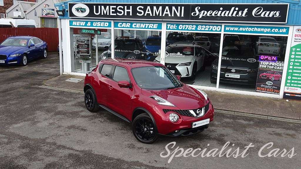 2015 NISSAN JUKE 2015 NISSAN JUKE