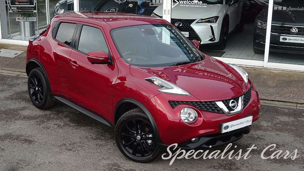 2015 NISSAN JUKE 2015 NISSAN JUKE