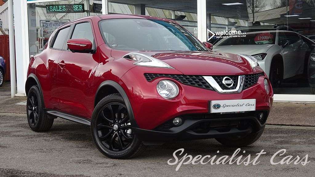 2015 NISSAN JUKE 2015 NISSAN JUKE
