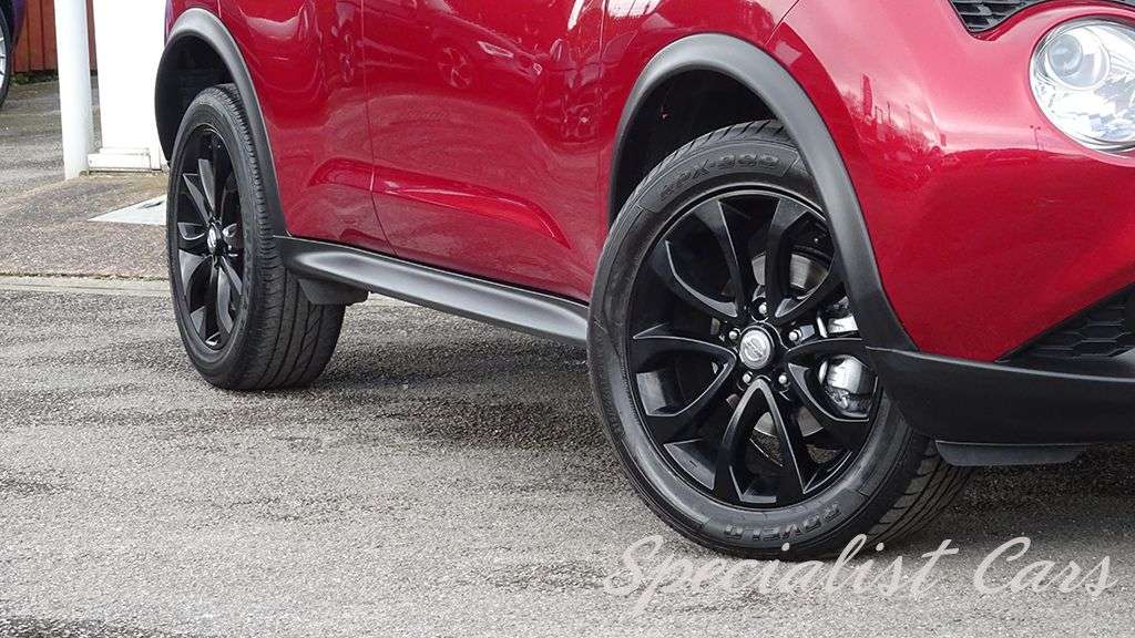 2015 NISSAN JUKE 2015 NISSAN JUKE
