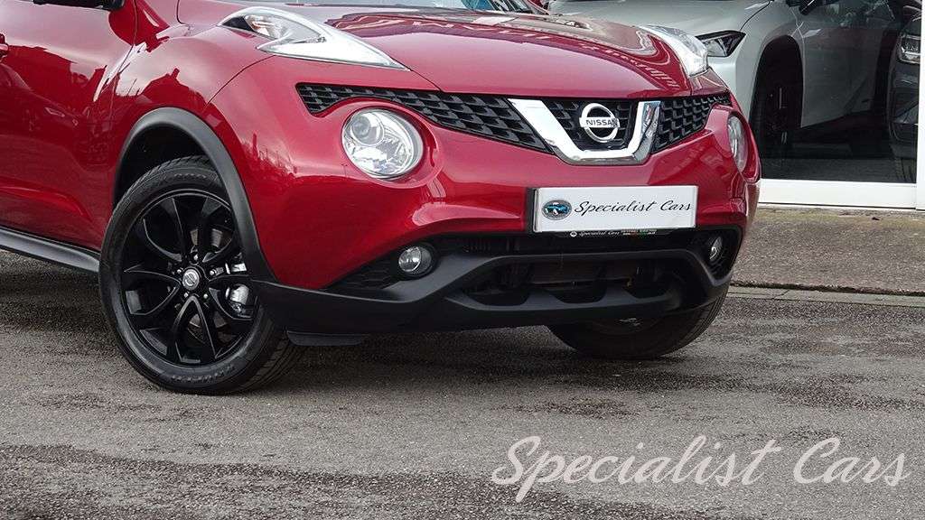 2015 NISSAN JUKE 2015 NISSAN JUKE