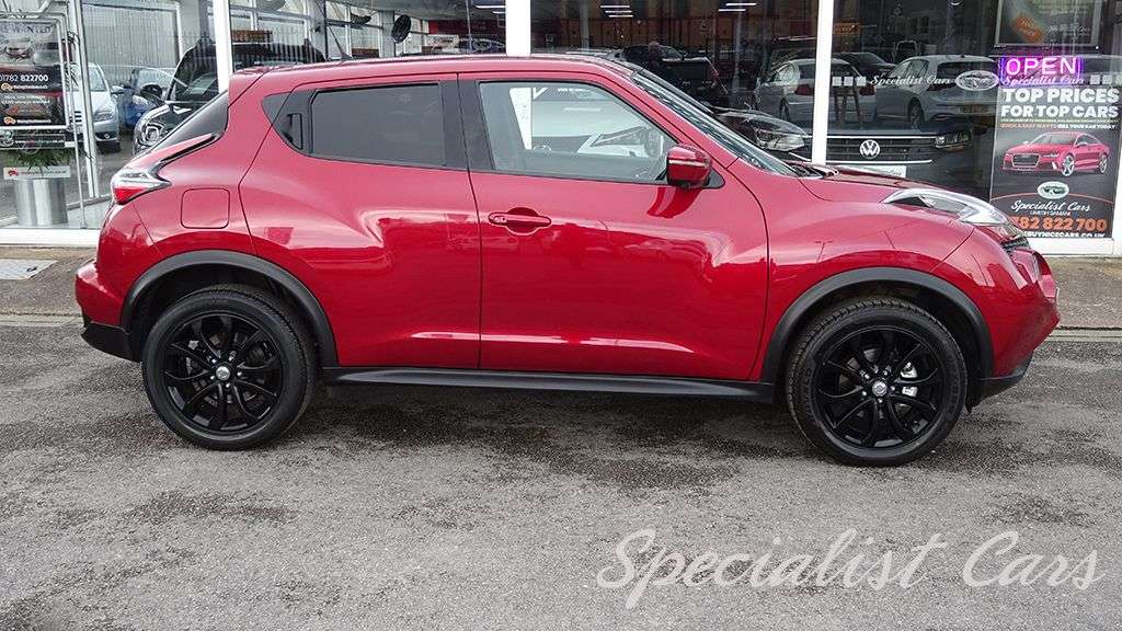 2015 NISSAN JUKE 2015 NISSAN JUKE
