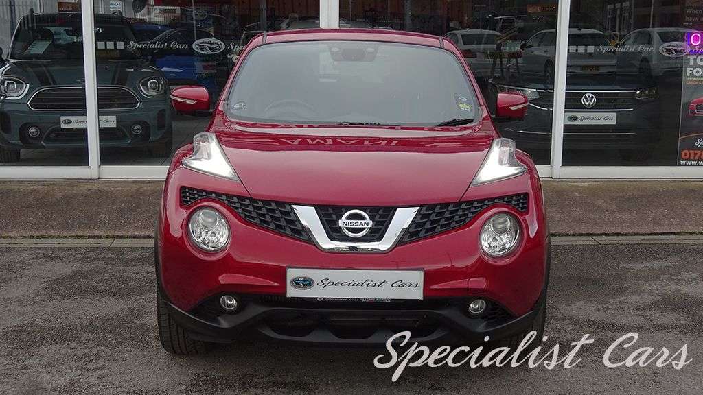 2015 NISSAN JUKE 2015 NISSAN JUKE