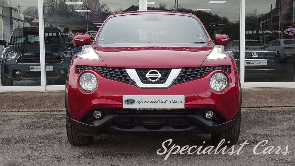2015 NISSAN JUKE 2015 NISSAN JUKE
