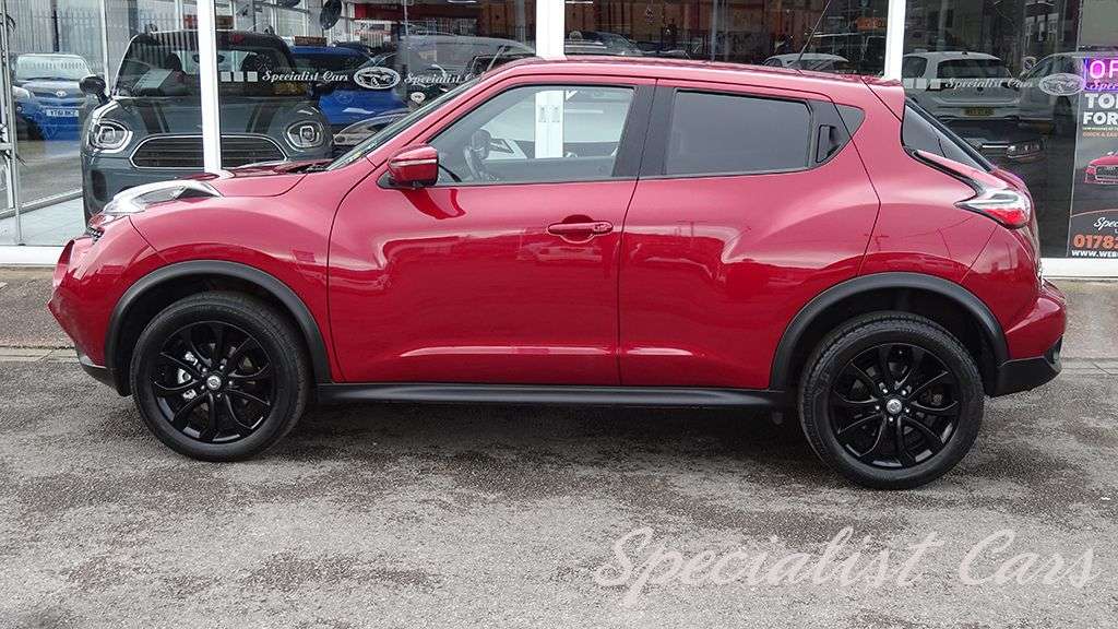 2015 NISSAN JUKE 2015 NISSAN JUKE