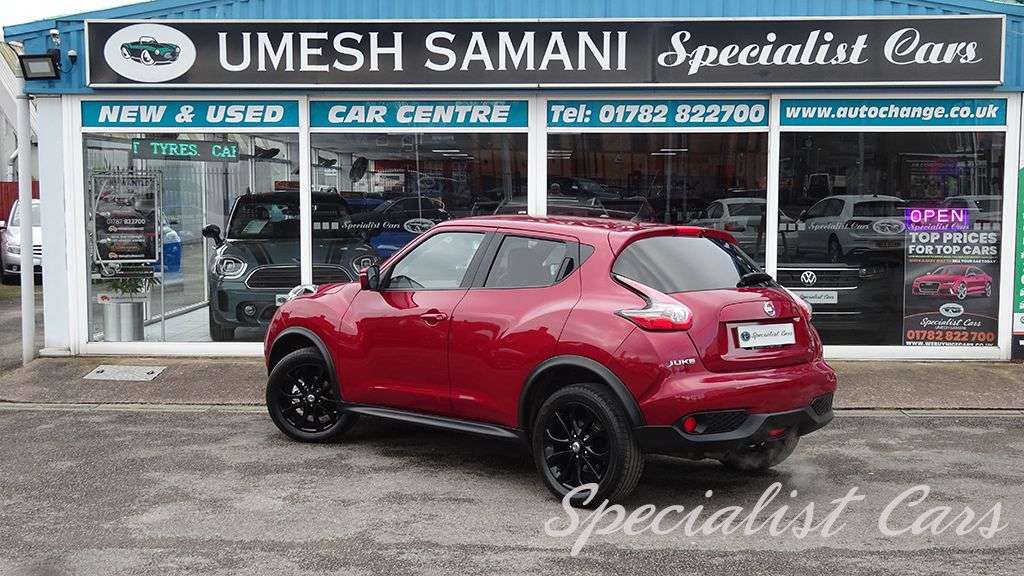 2015 NISSAN JUKE 2015 NISSAN JUKE