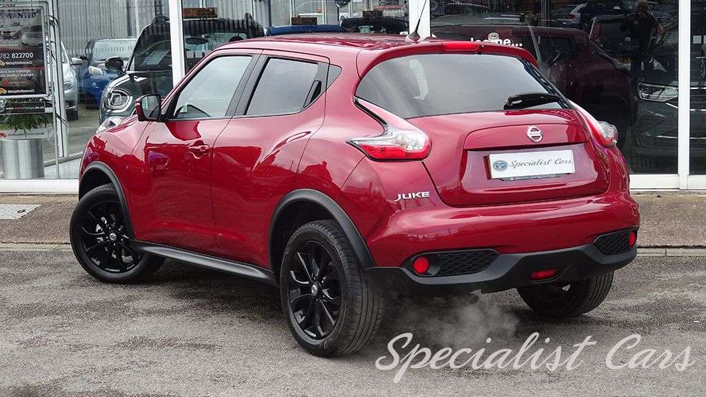 2015 NISSAN JUKE 2015 NISSAN JUKE
