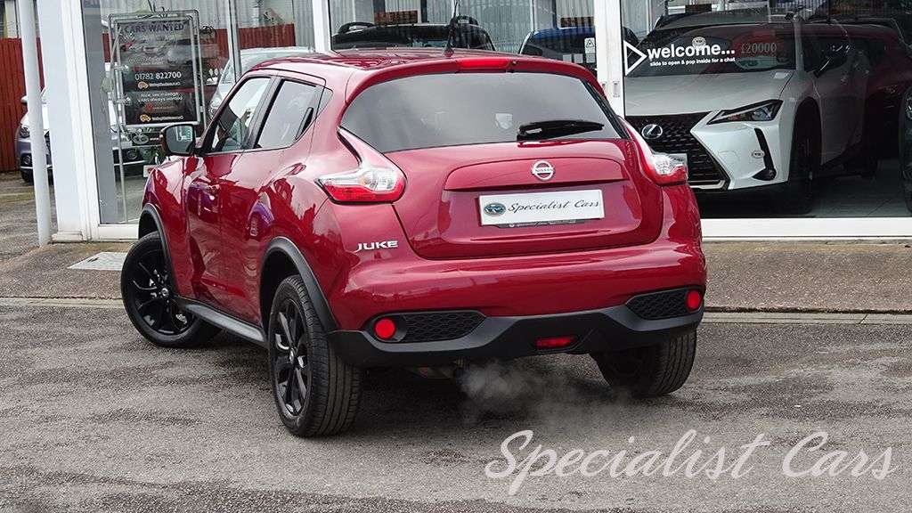 2015 NISSAN JUKE 2015 NISSAN JUKE