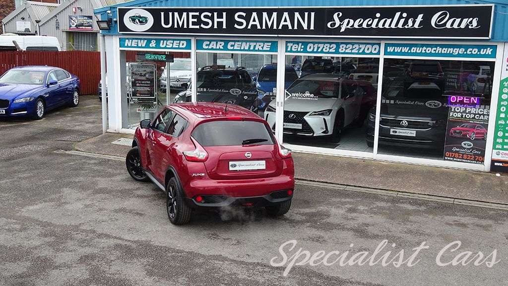 2015 NISSAN JUKE 2015 NISSAN JUKE