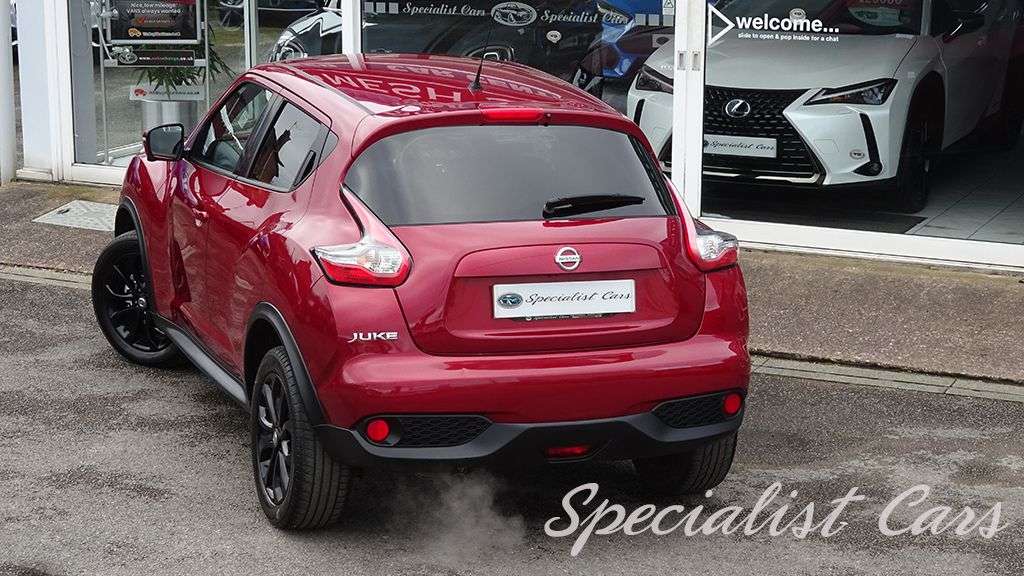 2015 NISSAN JUKE 2015 NISSAN JUKE