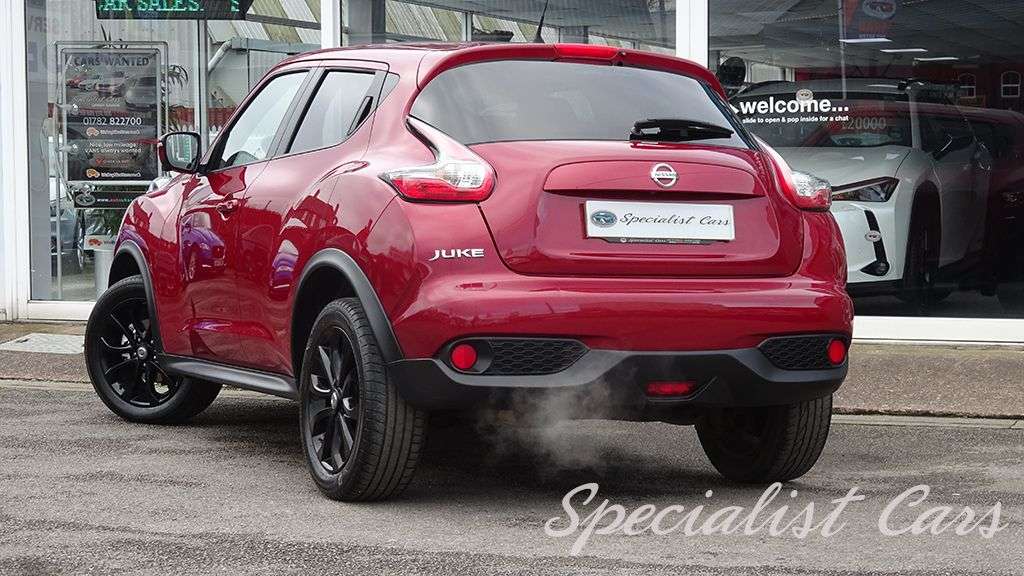 2015 NISSAN JUKE 2015 NISSAN JUKE