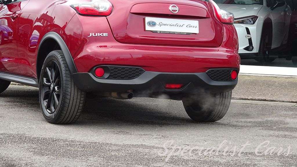 2015 NISSAN JUKE 2015 NISSAN JUKE