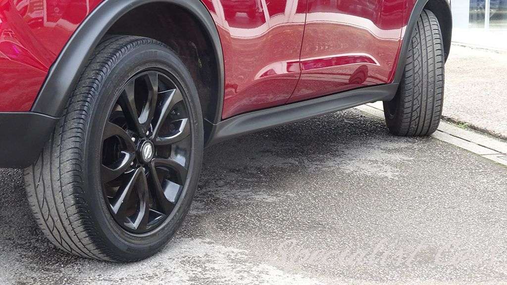 2015 NISSAN JUKE 2015 NISSAN JUKE