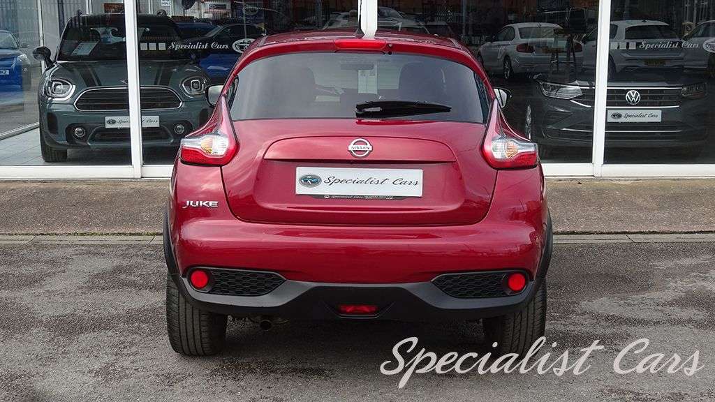 2015 NISSAN JUKE 2015 NISSAN JUKE
