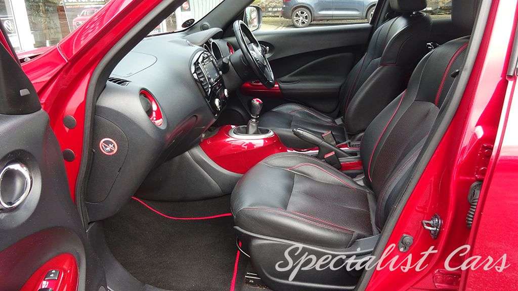 2015 NISSAN JUKE 2015 NISSAN JUKE