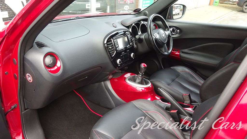 2015 NISSAN JUKE 2015 NISSAN JUKE