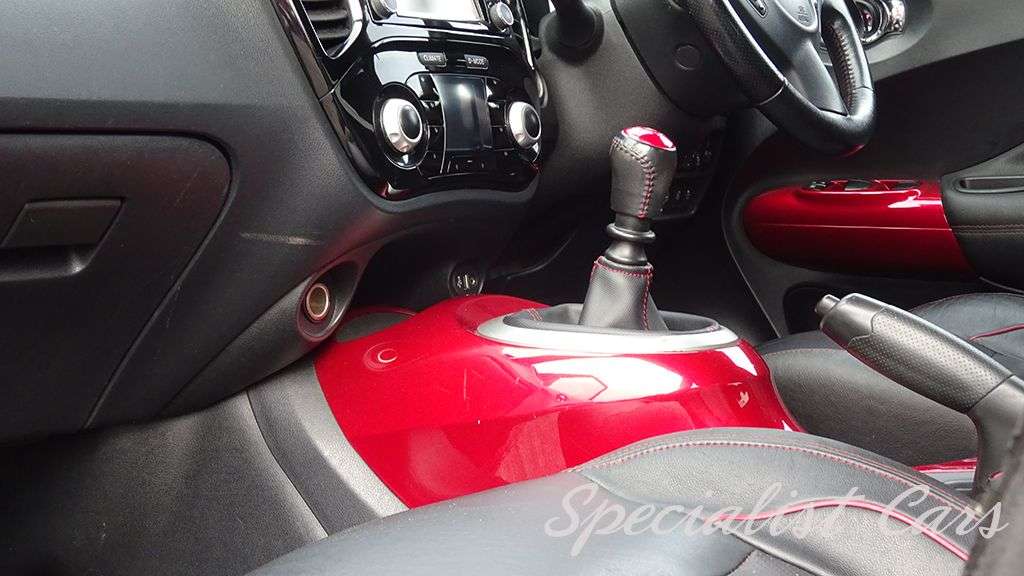 2015 NISSAN JUKE 2015 NISSAN JUKE