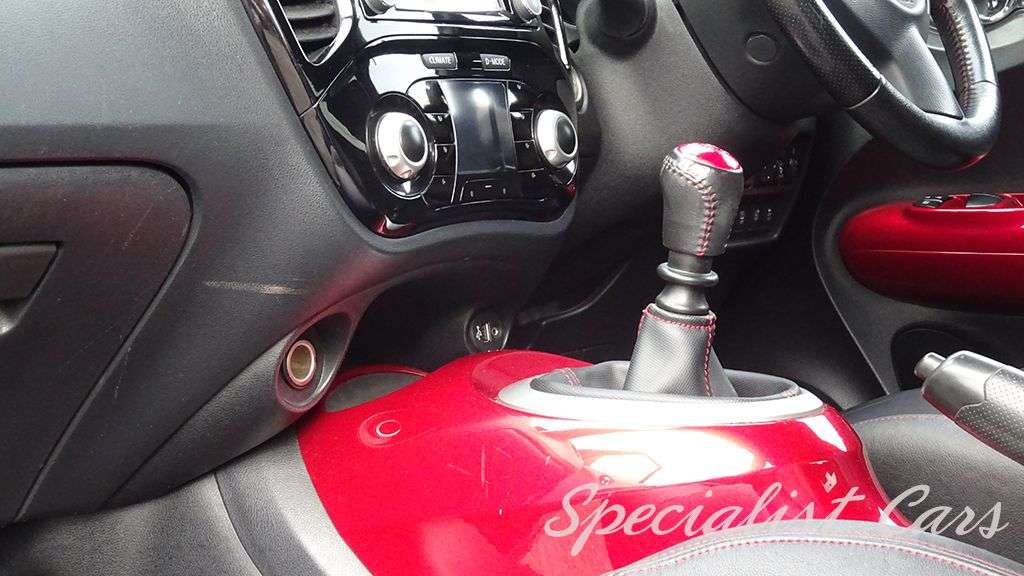 2015 NISSAN JUKE 2015 NISSAN JUKE