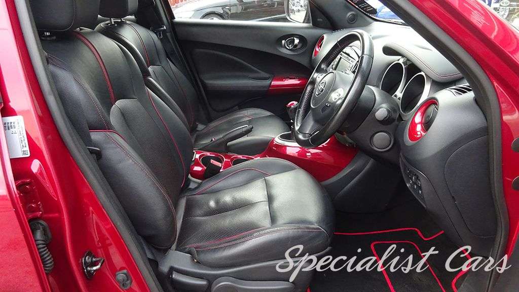 2015 NISSAN JUKE 2015 NISSAN JUKE