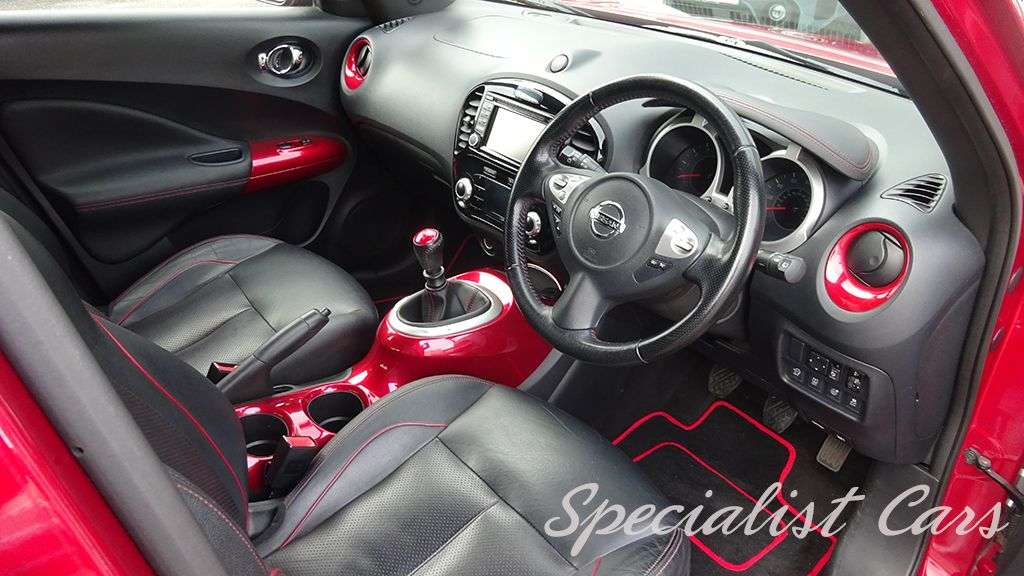 2015 NISSAN JUKE 2015 NISSAN JUKE