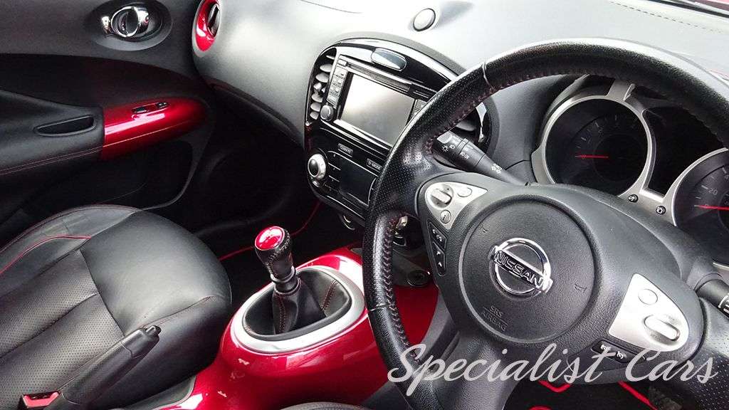 2015 NISSAN JUKE 2015 NISSAN JUKE