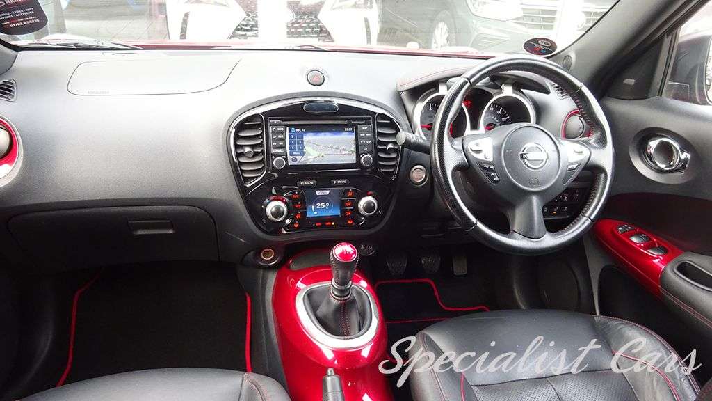 2015 NISSAN JUKE 2015 NISSAN JUKE