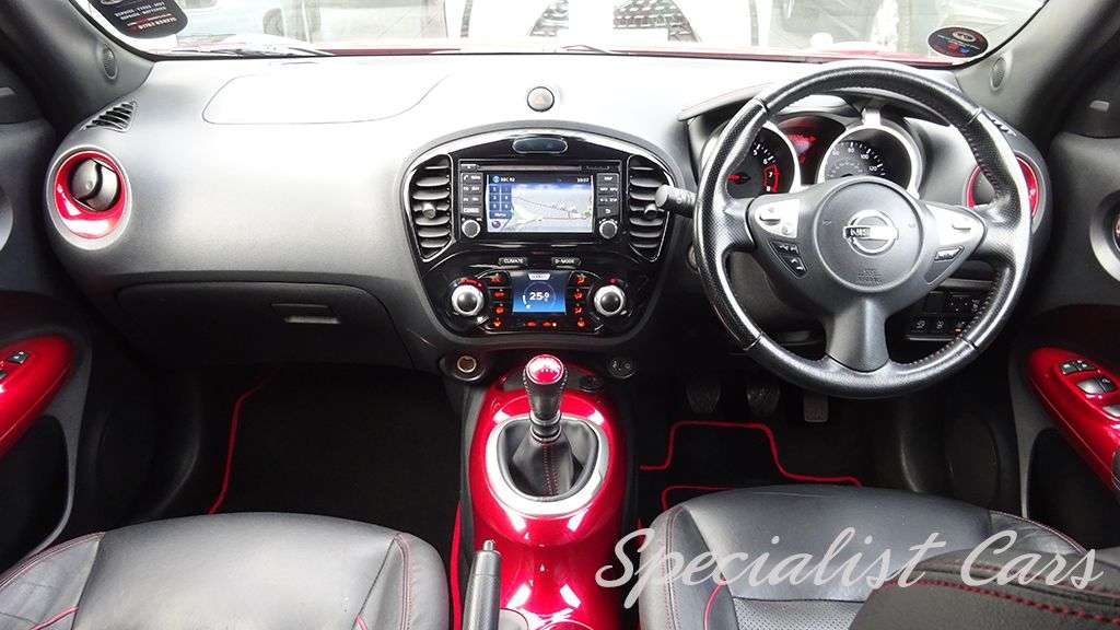 2015 NISSAN JUKE 2015 NISSAN JUKE