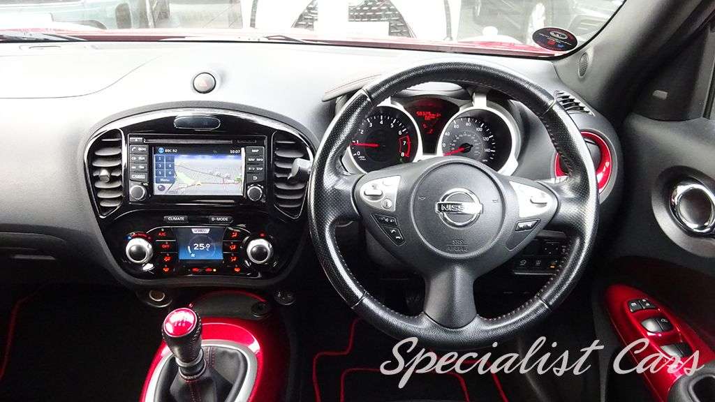 2015 NISSAN JUKE 2015 NISSAN JUKE