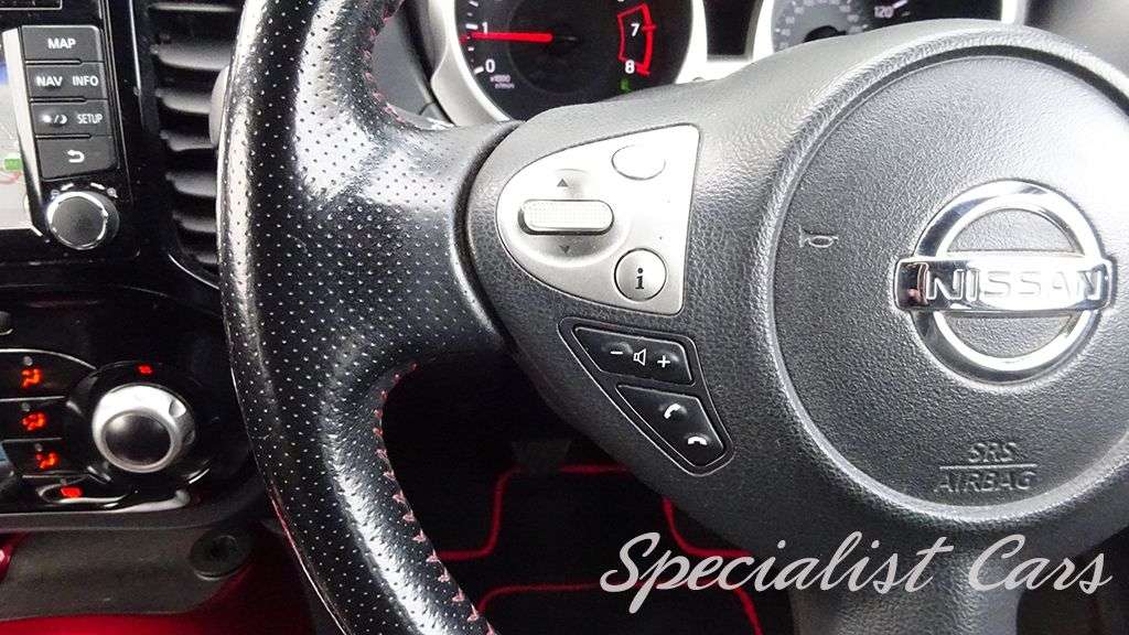 2015 NISSAN JUKE 2015 NISSAN JUKE