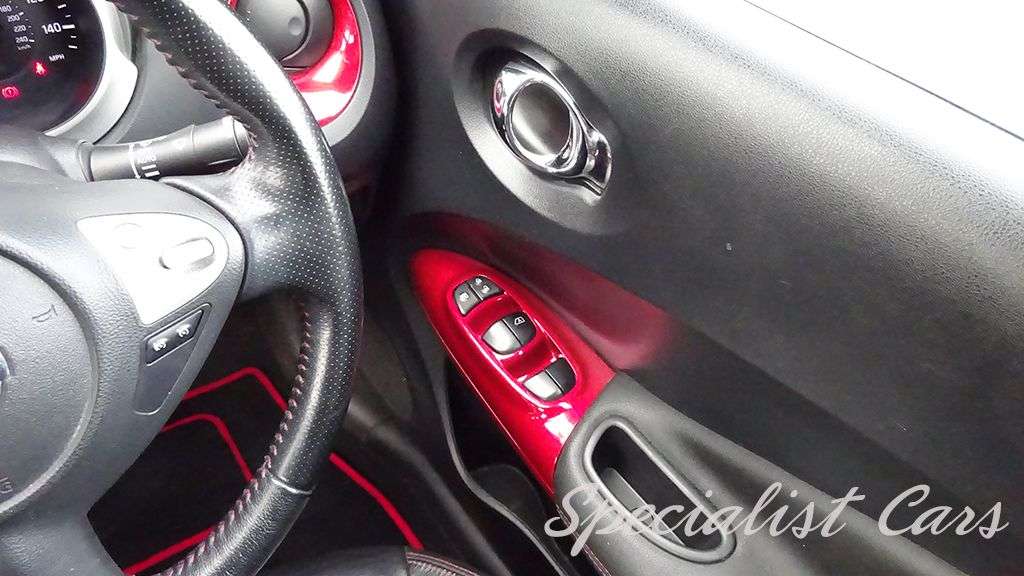 2015 NISSAN JUKE 2015 NISSAN JUKE