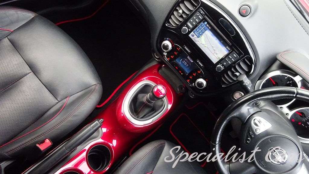 2015 NISSAN JUKE 2015 NISSAN JUKE